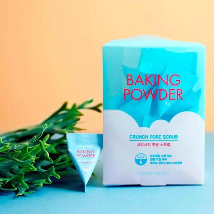 Etude House The New Baking Powder Crunch Pore Scrub |Veela | Veela ...
